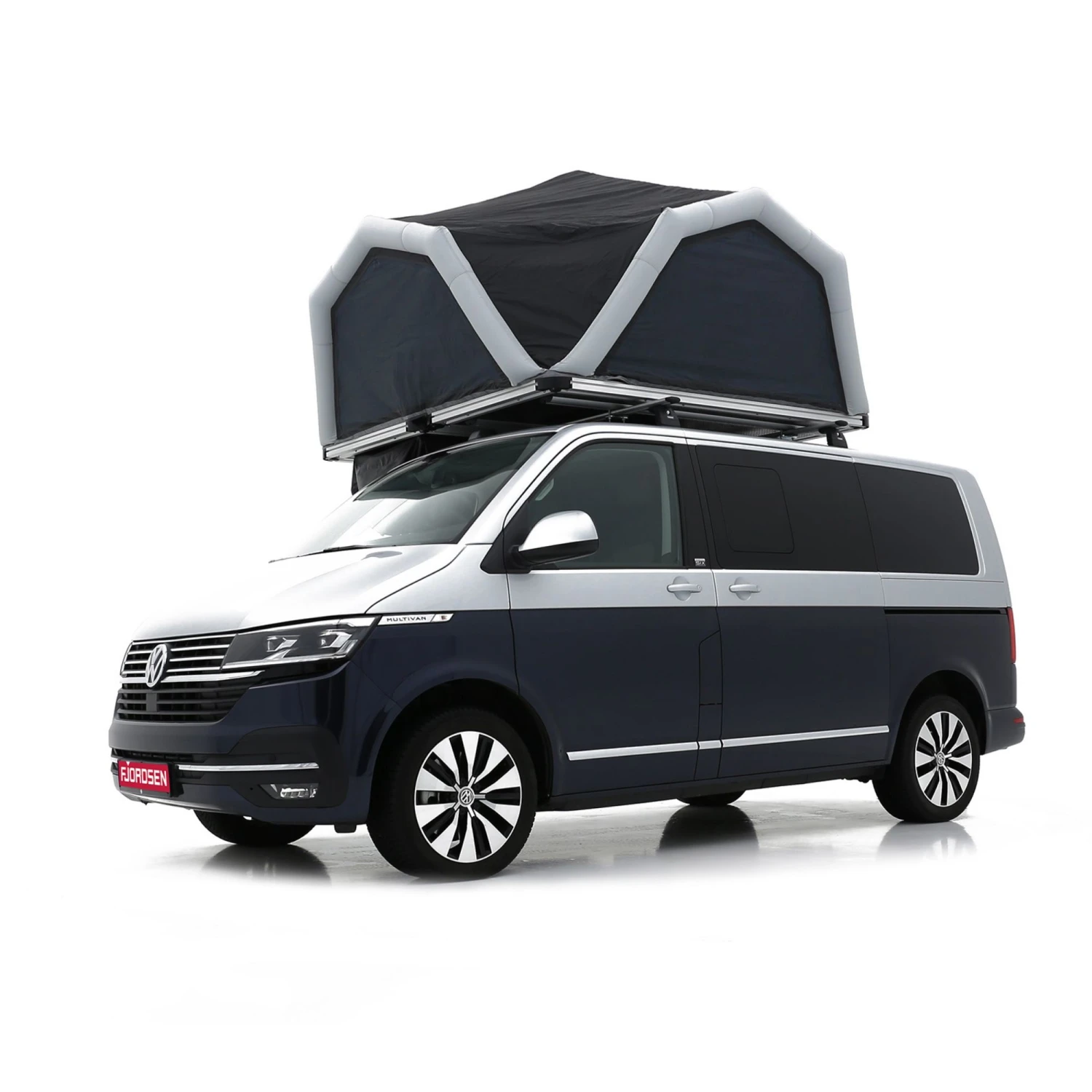 Fjordsen AIR XL Dachzelt 1 Fjordsen AIR XL Dachzelt