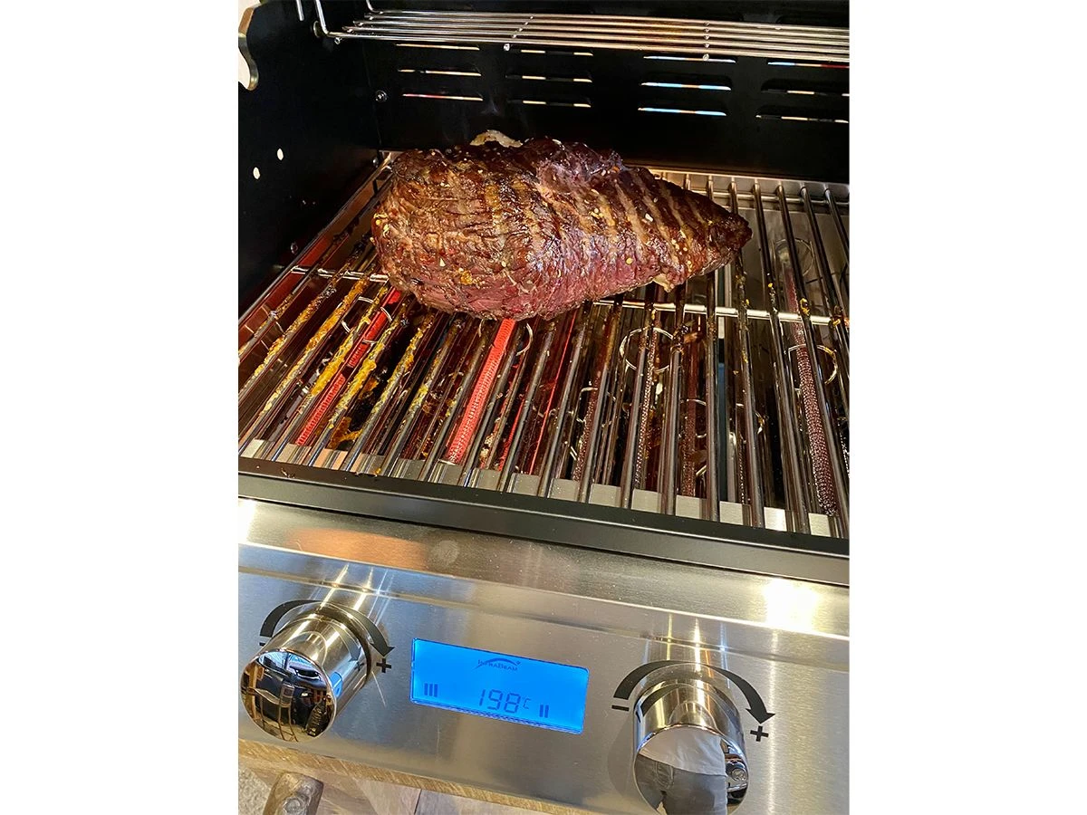 InfraBeam Infrarot-Elektrogrill 5 InfraBeam Infrarot-Elektrogrill – Bild 5