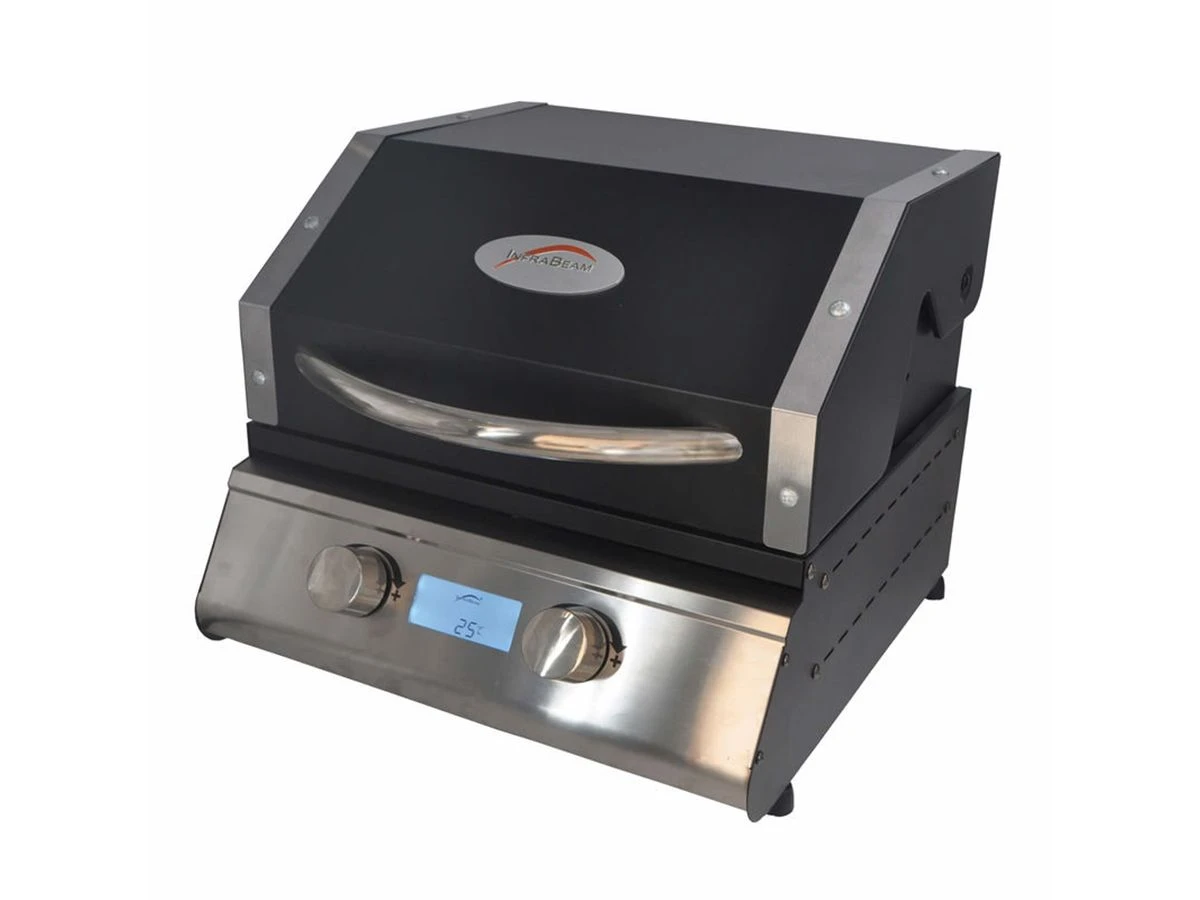 InfraBeam Infrarot-Elektrogrill 1 InfraBeam Infrarot-Elektrogrill