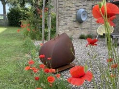 Magma Corten Garten Kamin Set -CampMate Verkaufs-Shop 62dfd057c7bbe0.81488383