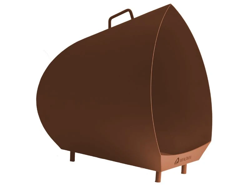 Magma Garten Kamin Corten 1 Magma Garten Kamin Corten