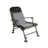 Bo-Camp Karpfen Stahl Angelstuhl