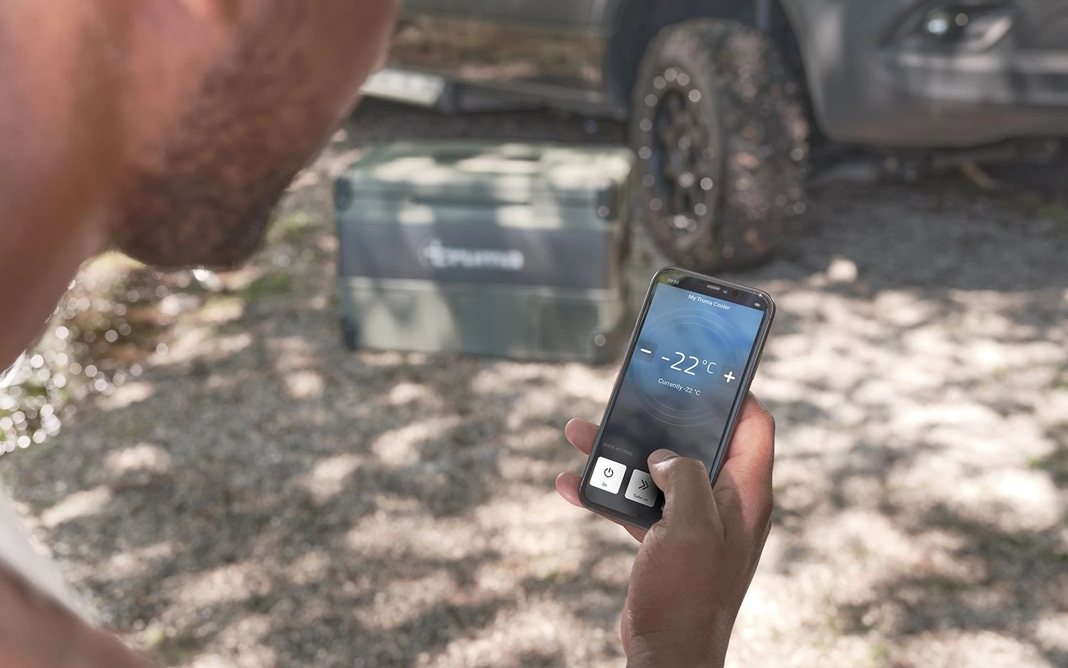 Truma C96DZ Dual Zone Kompressor Kühlbox 6 Truma C96DZ Dual Zone Kompressor Kühlbox – Bild 6