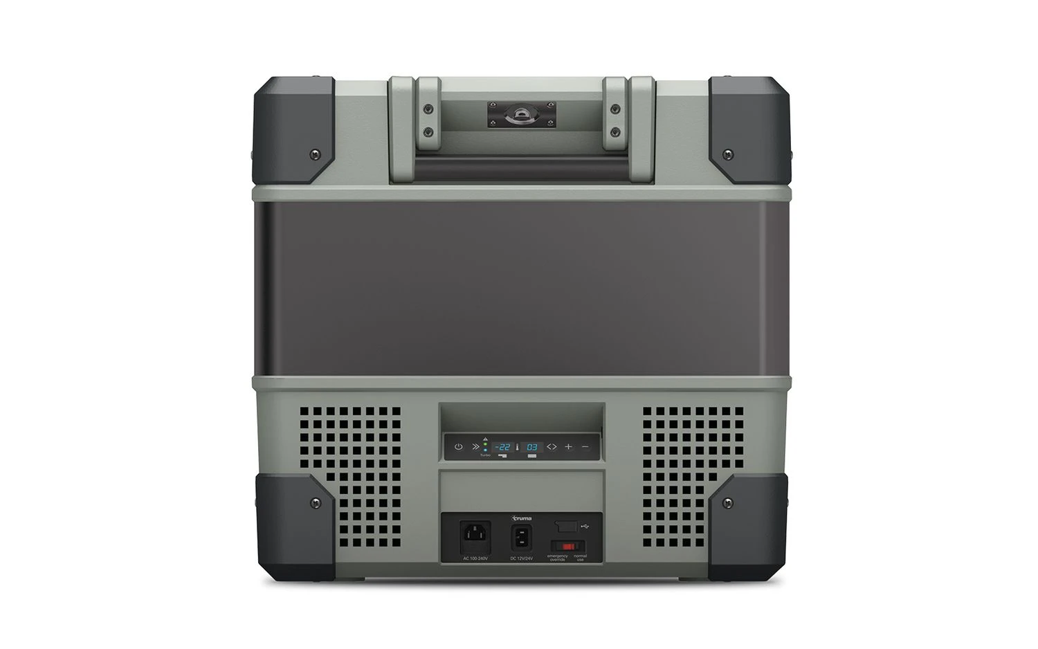 Truma C96DZ Dual Zone Kompressor Kühlbox 3 Truma C96DZ Dual Zone Kompressor Kühlbox – Bild 3