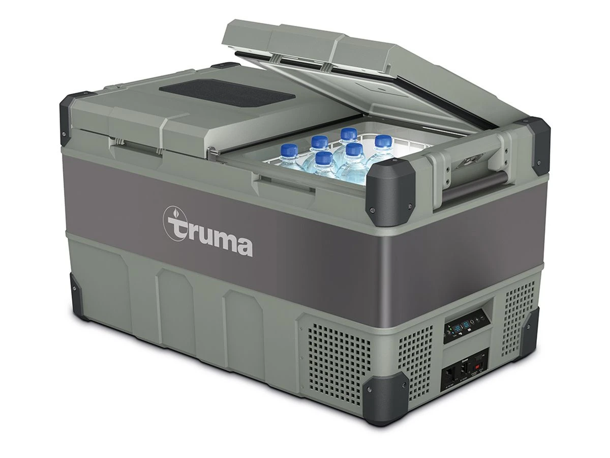 Truma C96DZ Dual Zone Kompressor Kühlbox 1 Truma C96DZ Dual Zone Kompressor Kühlbox