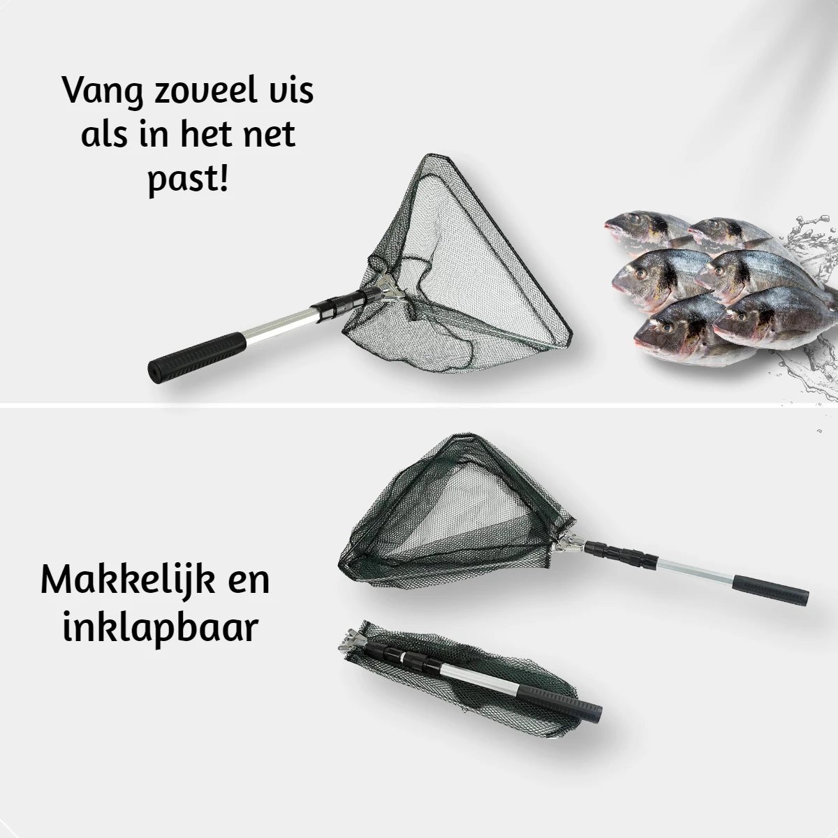 TravelHawk Fischnetz 3 TravelHawk Fischnetz – Bild 3