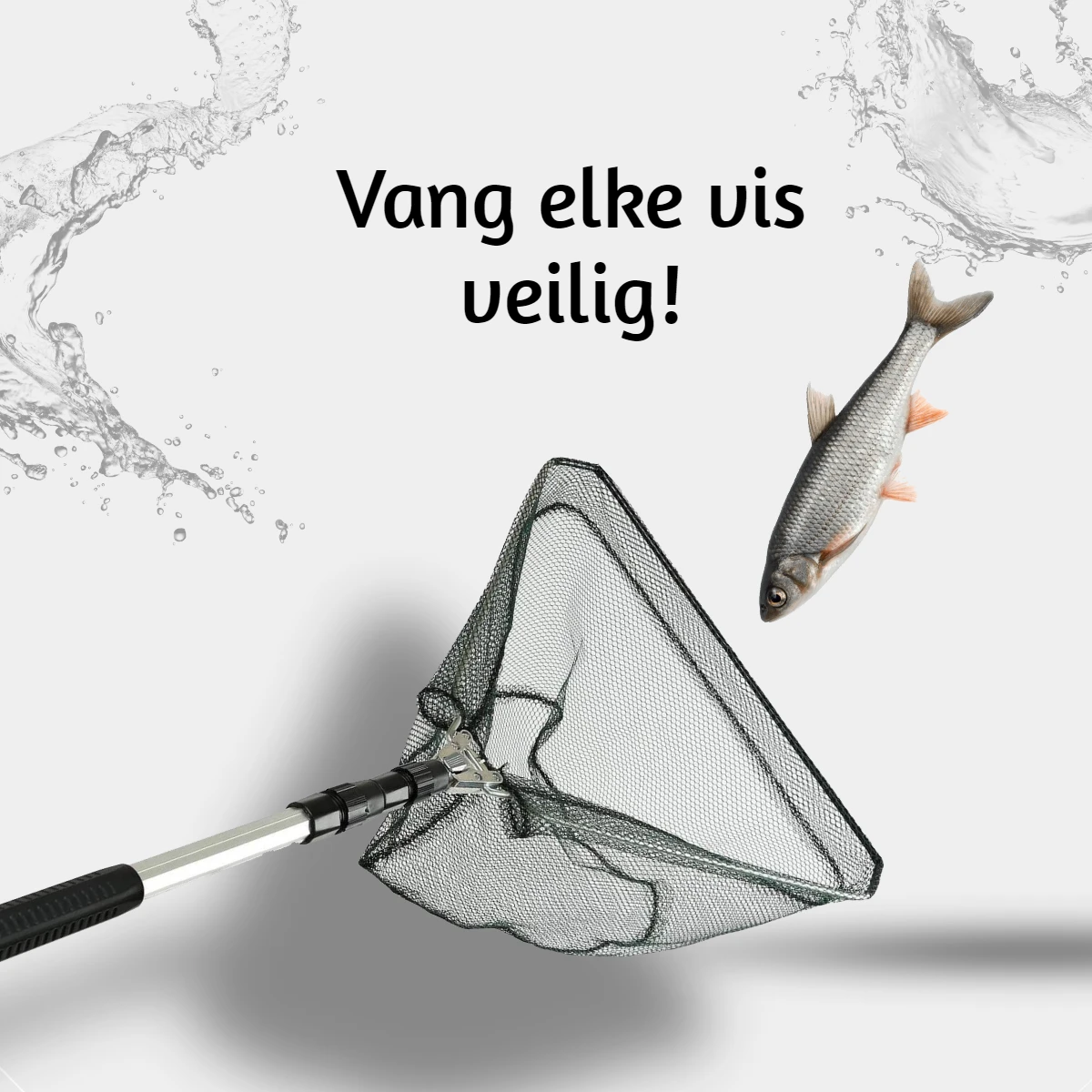 TravelHawk Fischnetz 2 TravelHawk Fischnetz – Bild 2