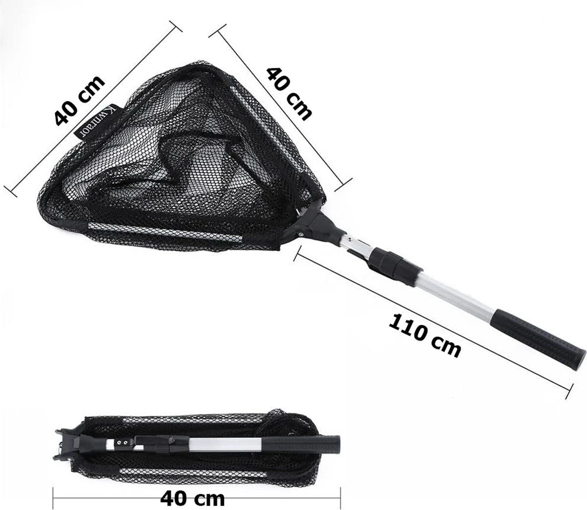 TravelHawk Fischnetz 5 TravelHawk Fischnetz – Bild 5