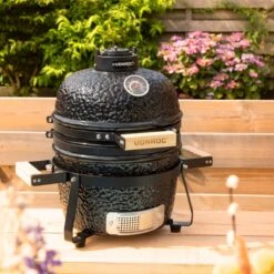 VONROC Kamado 13 Zoll Grill 7 VONROC Kamado 13 Zoll Grill -CampMate Verkaufs-Shop 63d10be0be6099.45770491