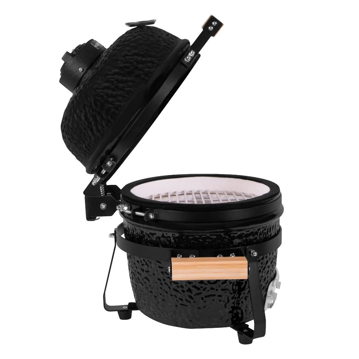 VONROC Kamado 13 Zoll Grill 4 VONROC Kamado 13 Zoll Grill – Bild 4