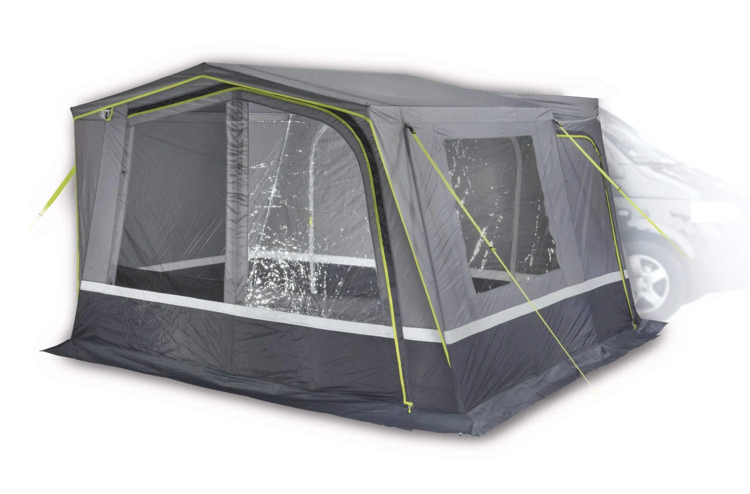 High Peak Tramp 2.0 Busvorzelt 1 High Peak Tramp 2.0 Busvorzelt