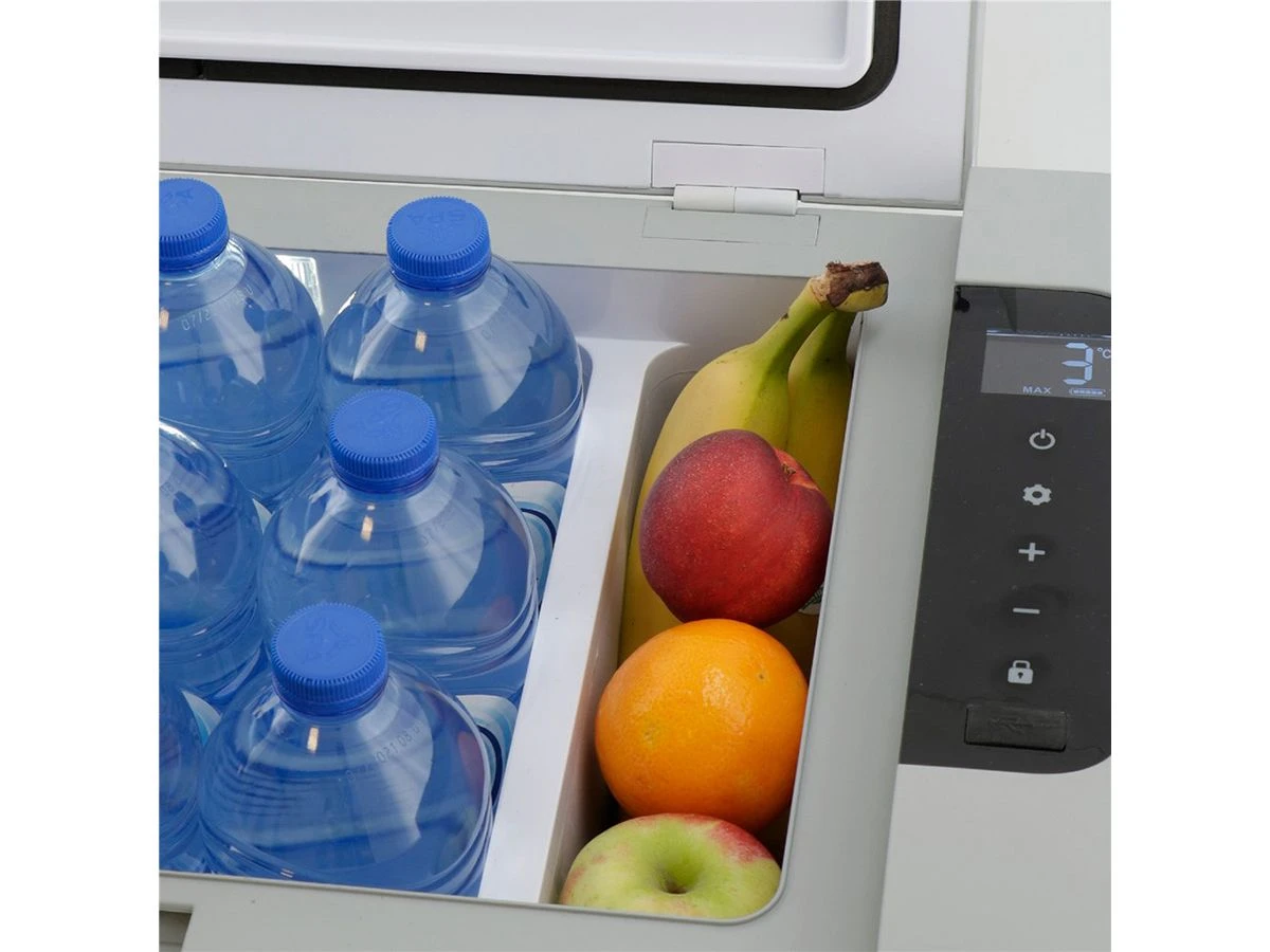 Mestic MCC-25 AC/DC Kompressor Kühlbox 5 Mestic MCC-25 AC/DC Kompressor Kühlbox – Bild 5