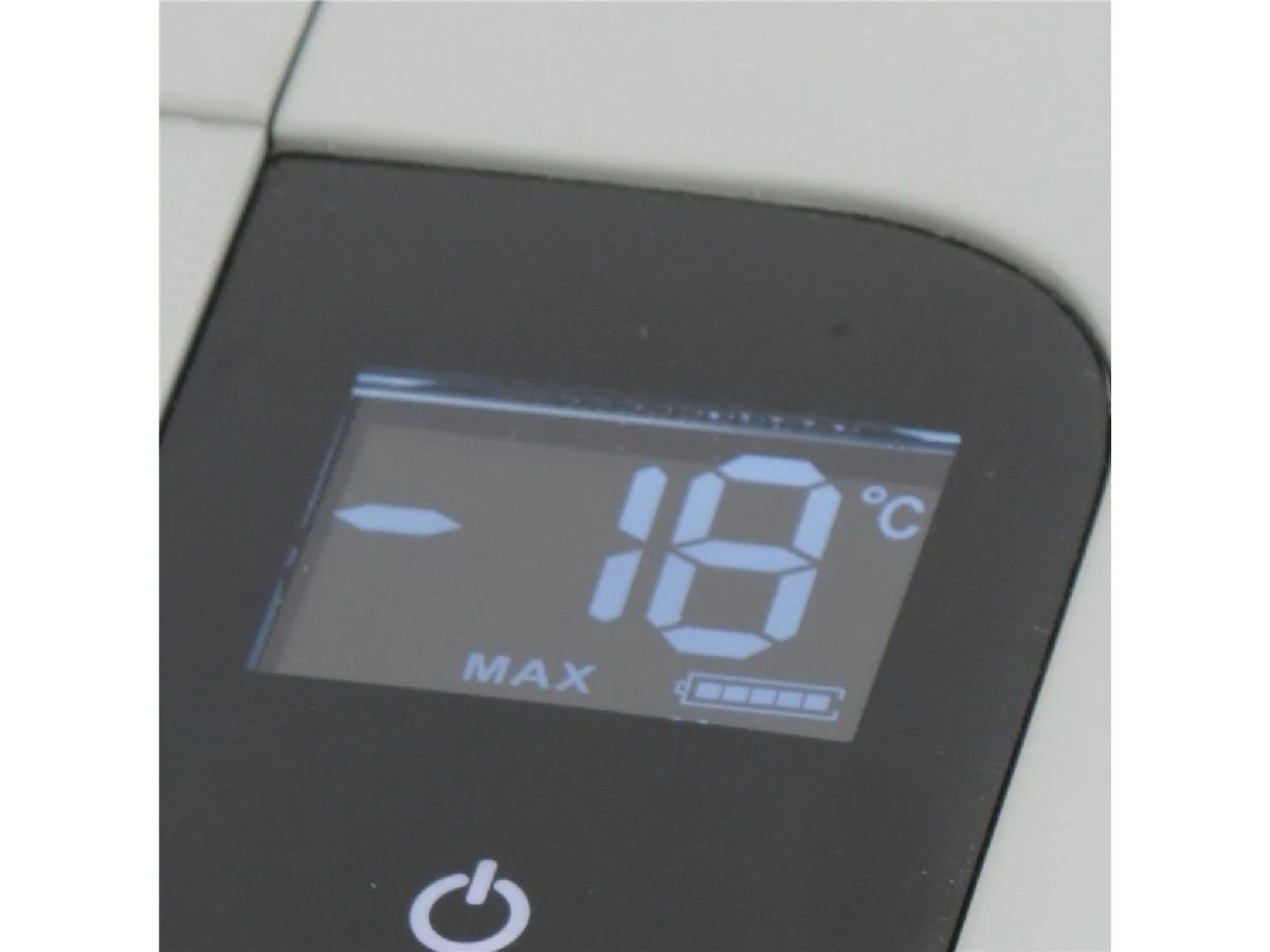 Mestic MCC-25 AC/DC Kompressor Kühlbox 4 Mestic MCC-25 AC/DC Kompressor Kühlbox – Bild 4