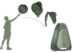 NordFalk Pop Up Duschzelt -CampMate Verkaufs-Shop 63ecc253bd9994.77903767