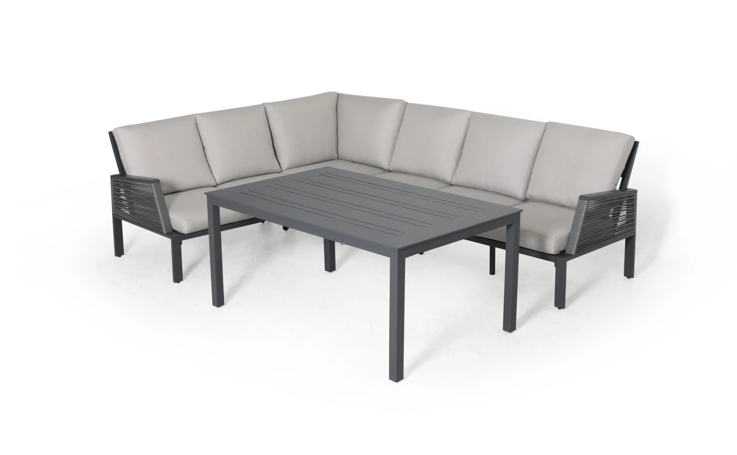 SenS-Line Rio Aluminium Loungeset 1 SenS-Line Rio Aluminium Loungeset