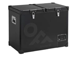 Indel B 92 Kompressor Kühl-/Gefrierschrank Mit Doppeldeckel