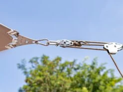 Maanta Wandbefestigung Mit Flaschenzug Für Sonnensegel -CampMate Verkaufs-Shop 6419d4ec57b6b8.60334268