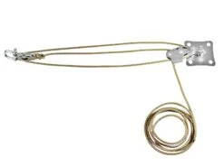 Maanta Wandbefestigung Mit Flaschenzug Für Sonnensegel