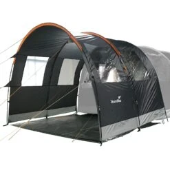 Neu eingetroffen 10 Skandika Canopy Gotland 4 Zeltvordach