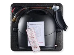 NomadiQ Kompakter Tragbarer Tisch-Gasgrill -CampMate Verkaufs-Shop 6448ef3354d456.55425847