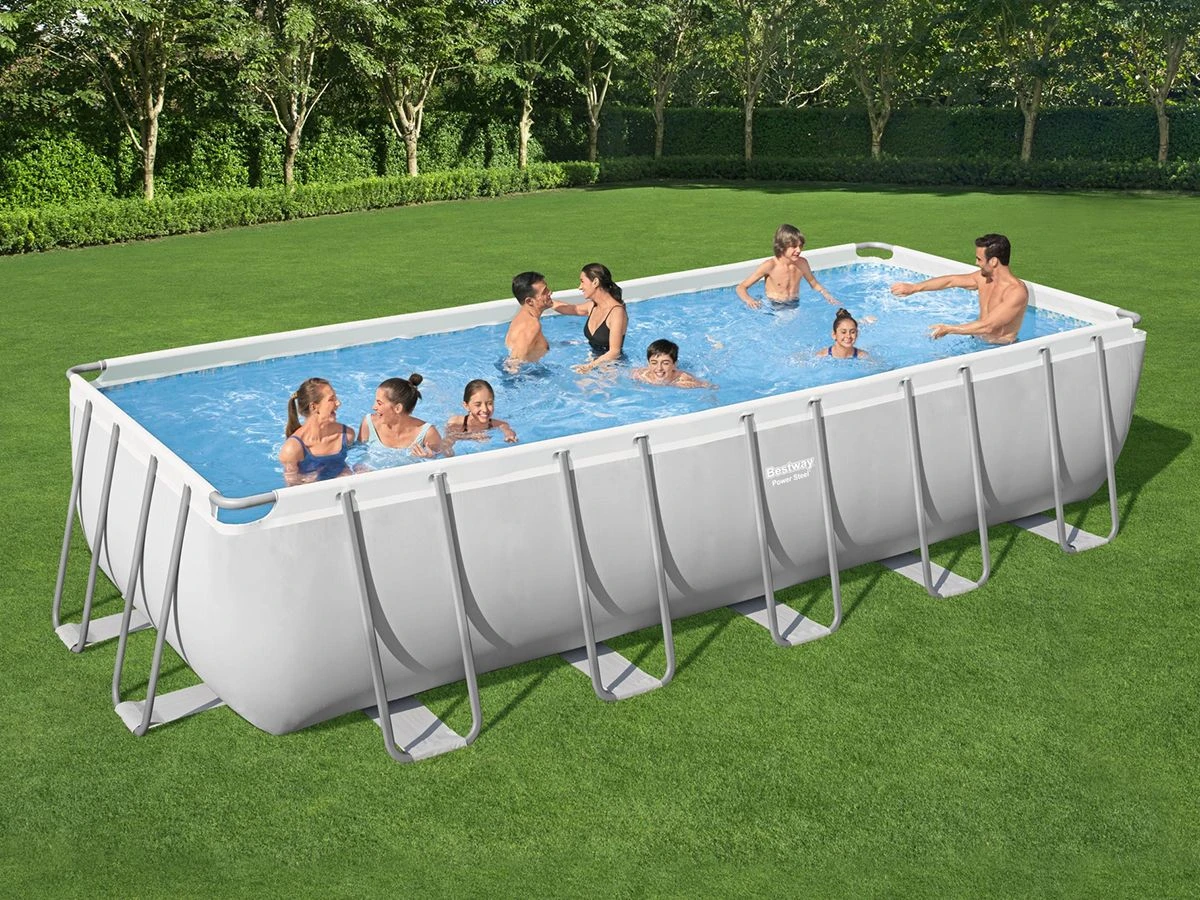 Bestway Power Steel 640 X 274 X 132 Pool 3 Bestway Power Steel 640 X 274 X 132 Pool – Bild 3