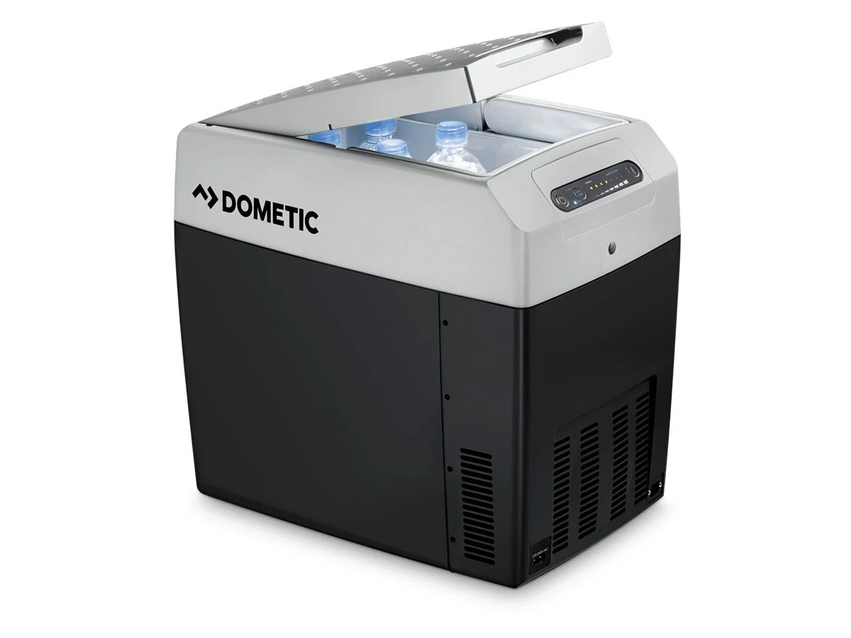 Dometic TropiCool TCX 21 Tragbare Thermoelektrische Kühlbox 1 Dometic TropiCool TCX 21 Tragbare Thermoelektrische Kühlbox