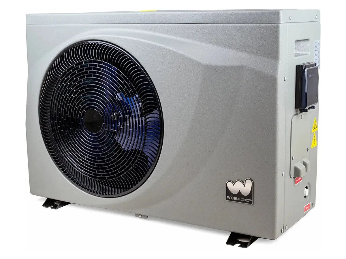 W’eau Full Inverter 13,5 KW Schwimmbad-Wärmepumpe 1 W’eau Full Inverter 13,5 KW Schwimmbad-Wärmepumpe