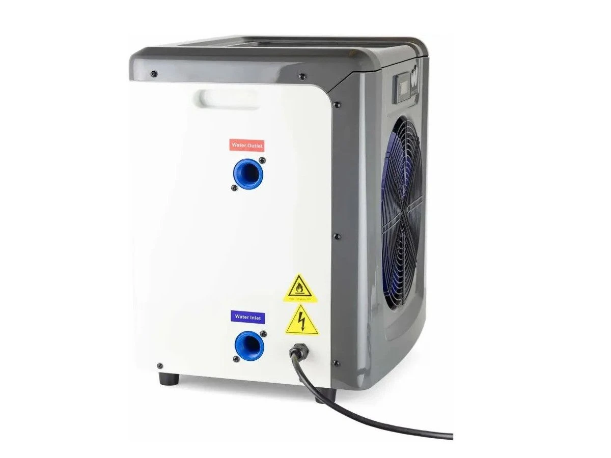 W’eau Mini Inverter Plus 6 KW Schwimmbad-Wärmepumpe 3 W’eau Mini Inverter Plus 6 KW Schwimmbad-Wärmepumpe – Bild 3