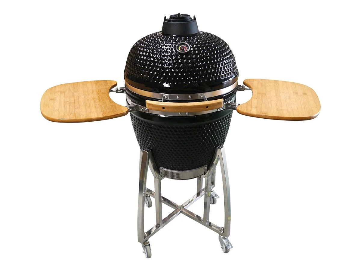Buitenkado Auplex Kamado Classic 21" Large Grill 1 Buitenkado Auplex Kamado Classic 21" Large Grill