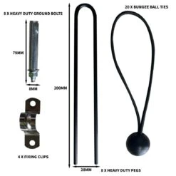 Monstershop Large Fahrradzelt 11 Monstershop Large Fahrradzelt -CampMate Verkaufs-Shop 64ad60a46a93b5.13733938