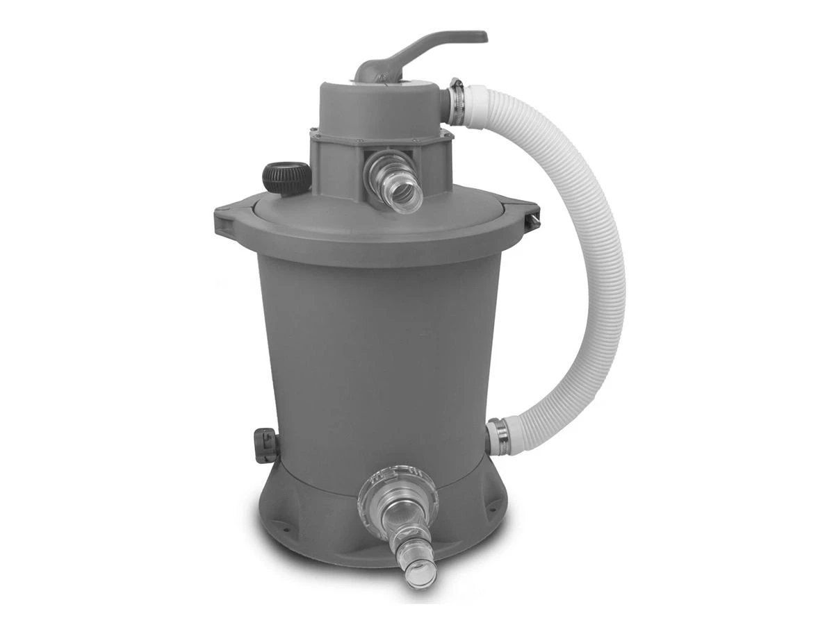 EXIT TOYS EXIT Black Leather Zwembad Ø 488 X 122 Cm Met Zandfilterpomp 6 EXIT TOYS EXIT Black Leather Zwembad Ø 488 X 122 Cm Met Zandfilterpomp – Bild 6