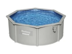 Bestway Hydrium Ø360 X 120 Metallpool Mit Filterpumpe