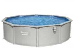 Bestway Hydrium 460 Cm Metallpool Mit Filter