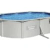 Bestway Hydrium 500 X 360 Cm Metallpool Mit Filter