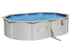 Bestway Hydrium 500 X 360 Cm Metallpool Mit Filter