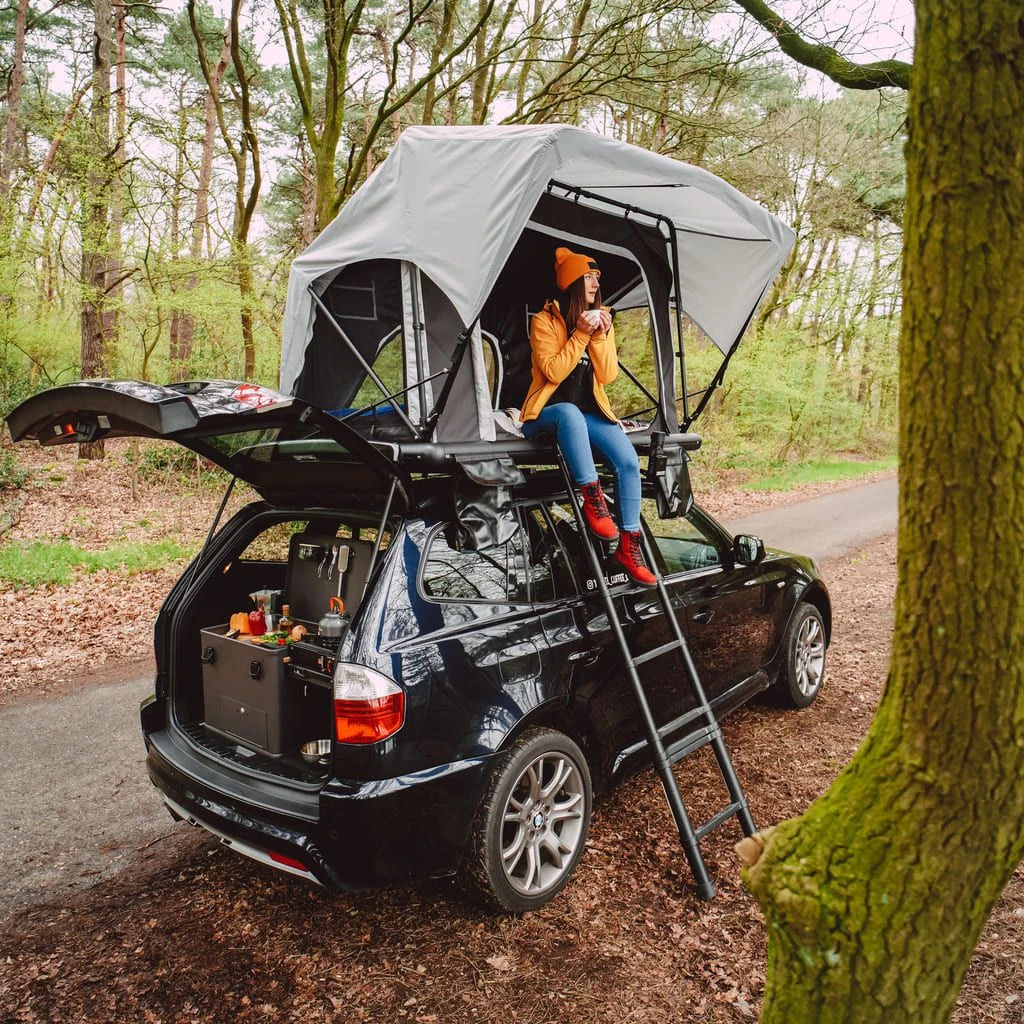 Lazy Tent Small Dachzelt 7 Lazy Tent Small Dachzelt – Bild 7