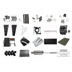 Lazy Tent Small Dachzelt 11 Lazy Tent Small Dachzelt -CampMate Verkaufs-Shop 64c26a6c5a5425.47269138