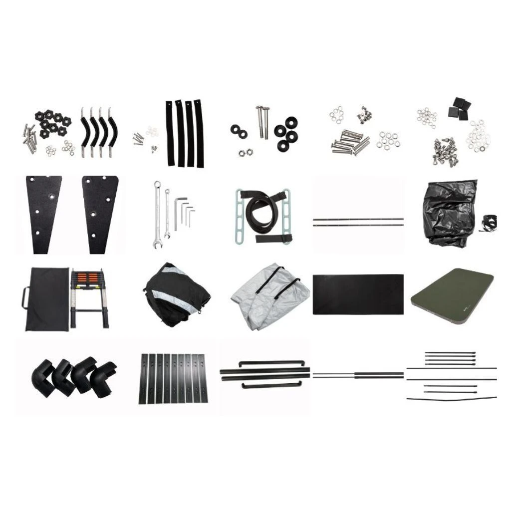 Lazy Tent Small Dachzelt 5 Lazy Tent Small Dachzelt – Bild 5