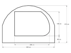 Obelink Trinity Busvorzelt -CampMate Verkaufs-Shop 71136 71136 images other maritimtrinity 1 ecommerce