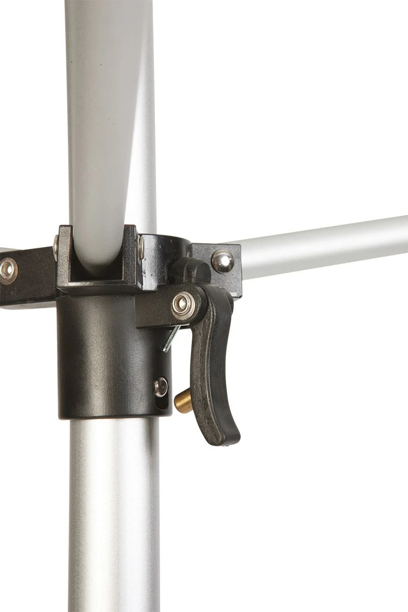 Bo-Camp Kompakte Wäschespinne 6 Bo-Camp Kompakte Wäschespinne – Bild 6