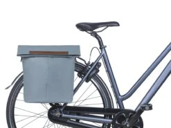 Basil City Shopper Vegan Fahrradtasche -CampMate Verkaufs-Shop basil city shopper fietstas blauw6 ecommerce 2a51