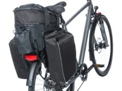 Basil Miles Tarpaulin XL Pro Gepäckträgertasche -CampMate Verkaufs-Shop basil miles tarpaulin xl pro bagagedragertas6 ecommerce 70ab