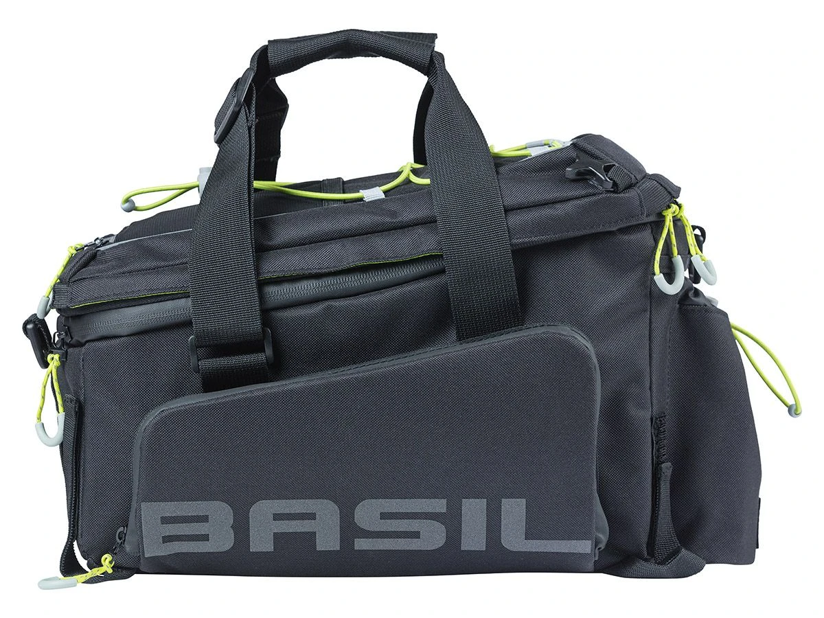 Basil Miles XL Pro Gepäckträgertasche 2 Basil Miles XL Pro Gepäckträgertasche – Bild 2