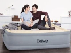 Bestway TriTech Comfort Queen Luftmatratze -CampMate Verkaufs-Shop bestway tritech comfort queen luchtbed 4 ecommerce e005