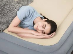 Bestway TriTech Comfort Queen Luftmatratze -CampMate Verkaufs-Shop bestway tritech comfort queen luchtbed 5 ecommerce 389f