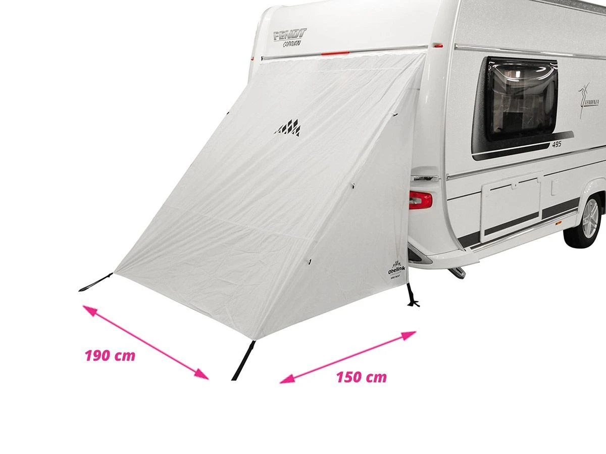 Obelink Bike Roof Gerätezelt 4 Obelink Bike Roof Gerätezelt – Bild 4