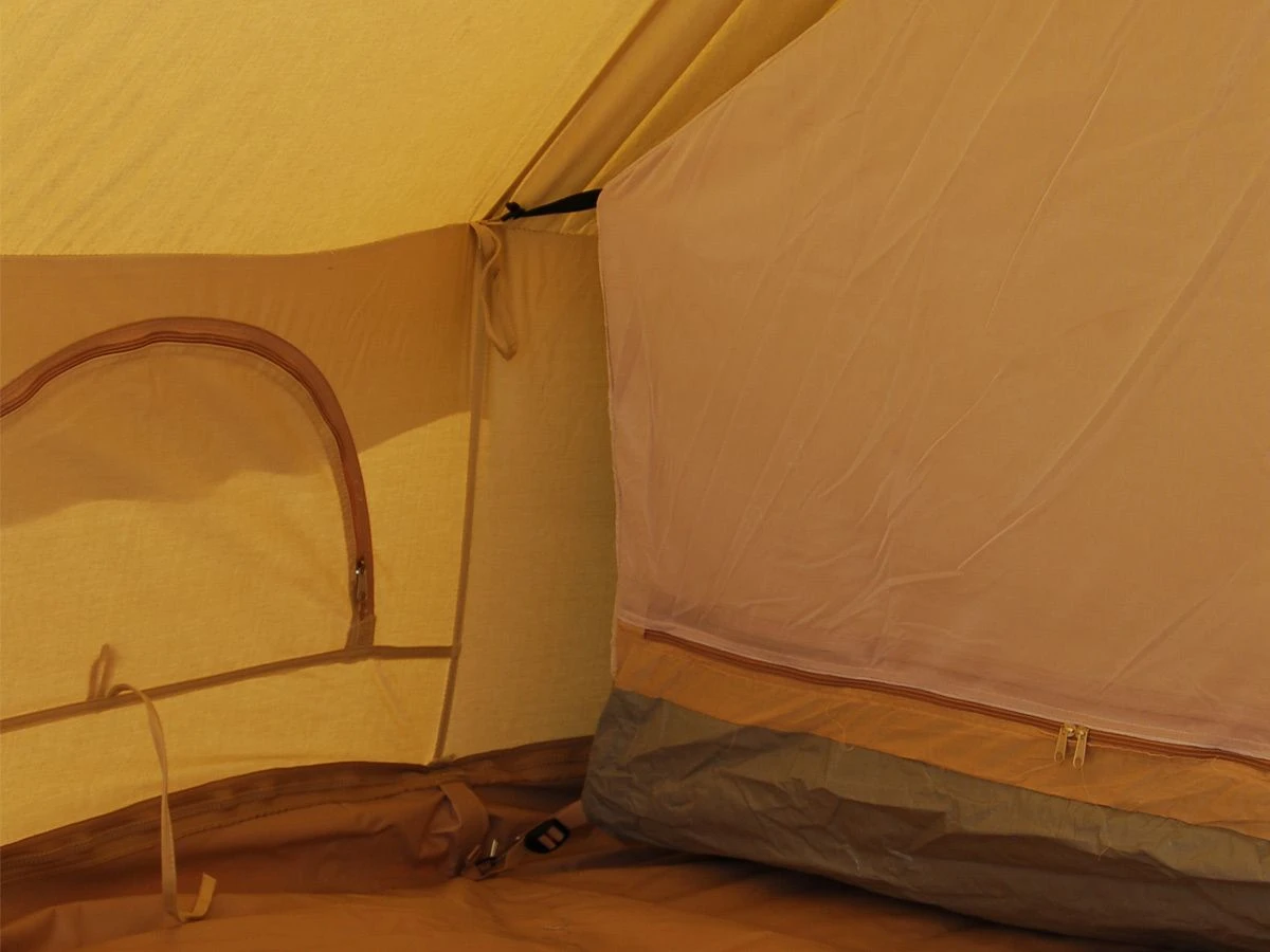 Hypercamp Innenzelt Emperor 3 Hypercamp Innenzelt Emperor – Bild 3