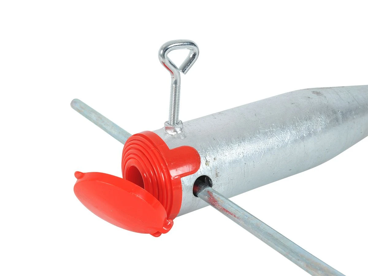 Bo-Camp Sonnenschirm Bodenhülse 2 Bo-Camp Sonnenschirm Bodenhülse – Bild 2