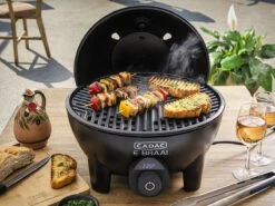 Cadac E-Braai 40 Black Elektrogrill -CampMate Verkaufs-Shop cadac e braai 40 black elektrische barbecue 10 ecommerce 6869