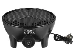 Cadac E-Braai 40 Black Elektrogrill -CampMate Verkaufs-Shop cadac e braai 40 black elektrische barbecue 3 ecommerce 87cf 1
